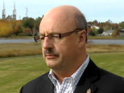 Le député Yvon Godin