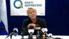 Pauline Marois