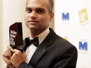 Aravind Adiga