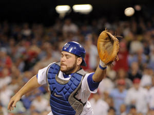 Russell Martin
