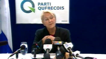 Pauline Marois