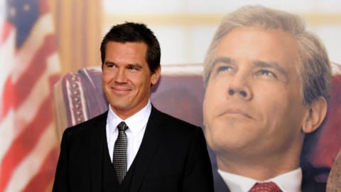 Josh Brolin dans W