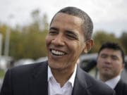 Barack Obama