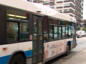 Un autobus