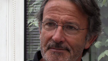 Le cin�aste Jean-Paul Jaud