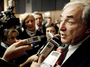Dominique Strauss-Kahn