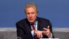 Jean Charest à la clôture du Sommet de la francophonie