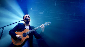 Christophe Mali, de Tryo