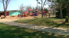 Parc pour enfants