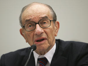 Alan Greenspan