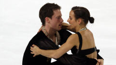 Craig Buntin et Meagan Duhamel