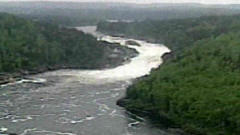 La rivière Romaine