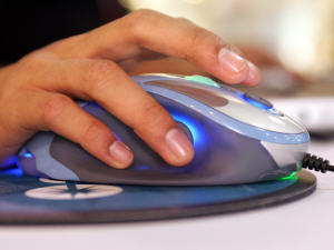 souris d'ordinateur