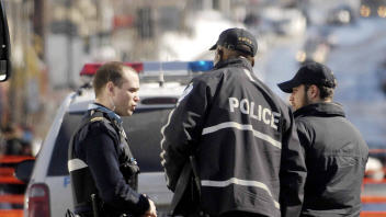 Des policiers du SPVM