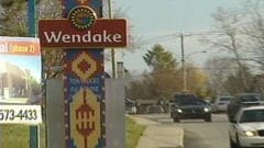La réserve de Wendake