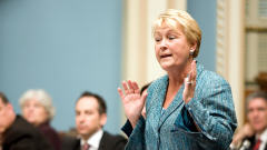 Pauline Marois