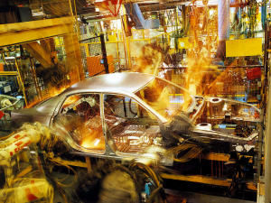 Industrie automobile