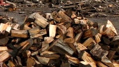Bois de chauffage
