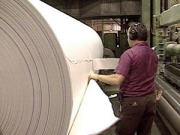 industrie du papier