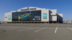 Colisée Pepsi