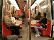 Métro de Montréal
