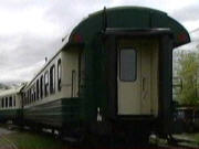 Le train à vapeur