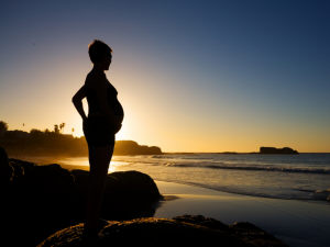 Femme enceinte