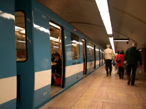 Métro de Montréal