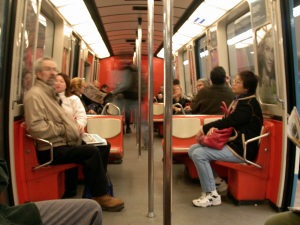 Métro de Montréal