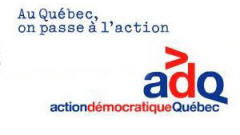 Logo de l'ADQ