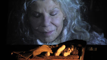 �tienne Pilon et Michelle Rossignol dans Bob