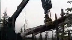 Machinerie foresti�re