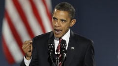 Barack Obama président