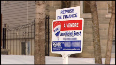 Reprise de finance