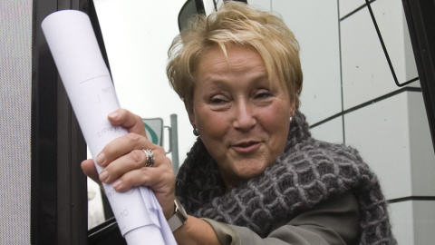 Pauline Marois
