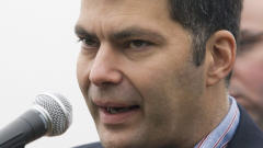 Mario Dumont, chef de l'ADQ
