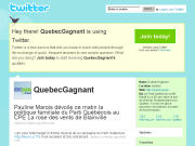 Le twitter du pq
