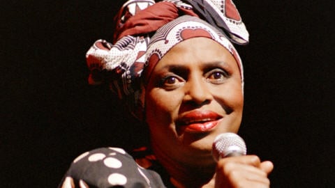 Miriam Makebe on Miriam Makeba  1932 2008    Adieu Mama Africa   Musique   Radio Canada