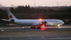 Avion d'Air Canada