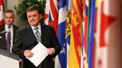 Jim Flaherty (archives)