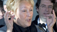Pauline Marois