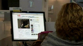 Navigation sur Internet