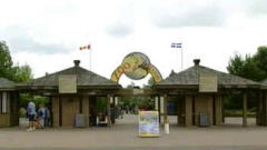 Le zoo de Granby
