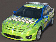 La Ford Fusion hybride