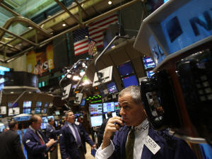 Courtiers à Wall Street