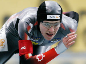 Clara Hughes