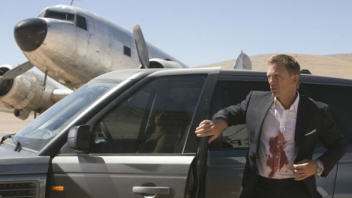 Daniel Craig