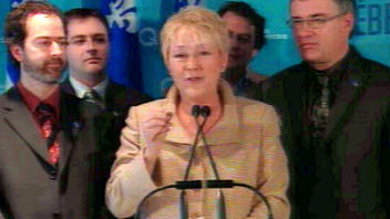 Pauline Marois