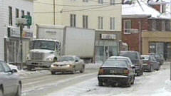 Centre-ville de Matane