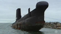 Sous-marin Onondaga